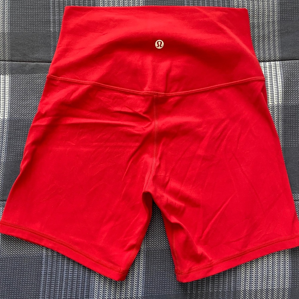 Lululemon align shorts